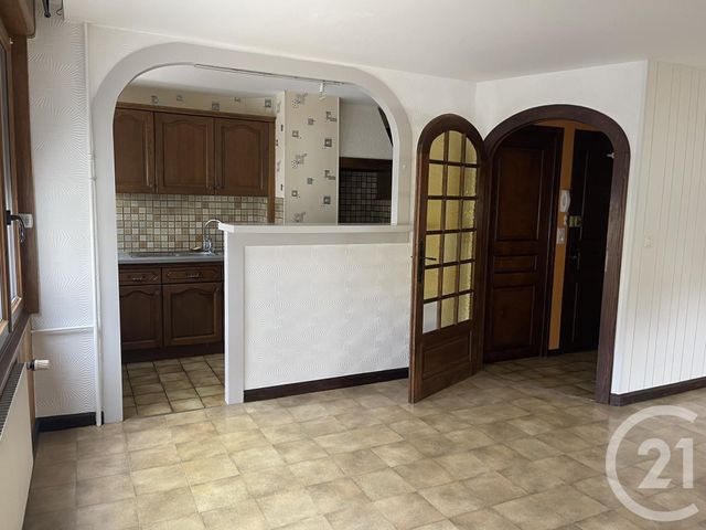 Appartement F4 à louer - 4 pièces - 63.0 m2 - MORTEAU - 25 - FRANCHE-COMTE - Century 21 Pg Immobilier