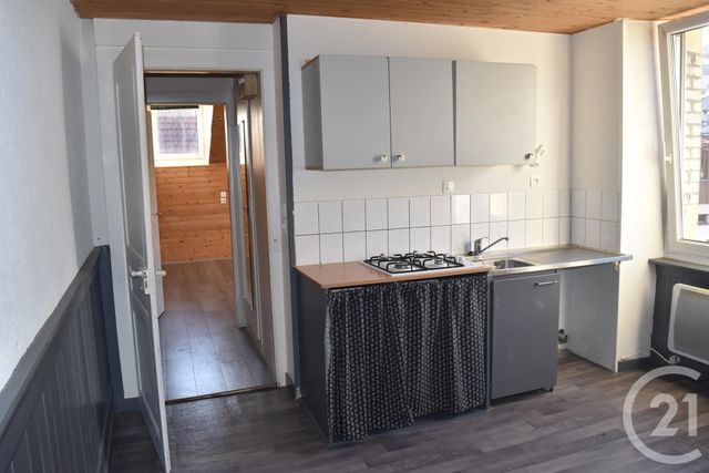 appartement - MORTEAU - 25