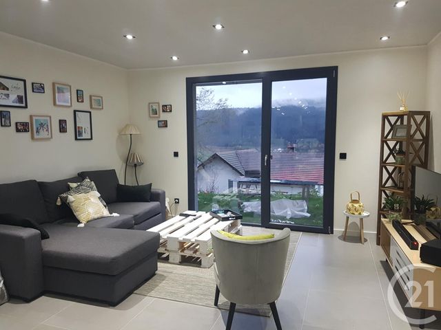 appartement - VILLERS LE LAC - 25