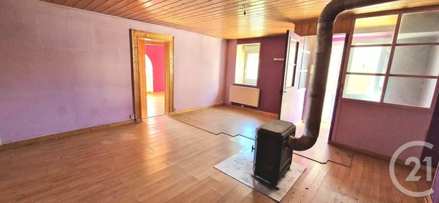 Appartement T4 à vendre LES FONTENELLES