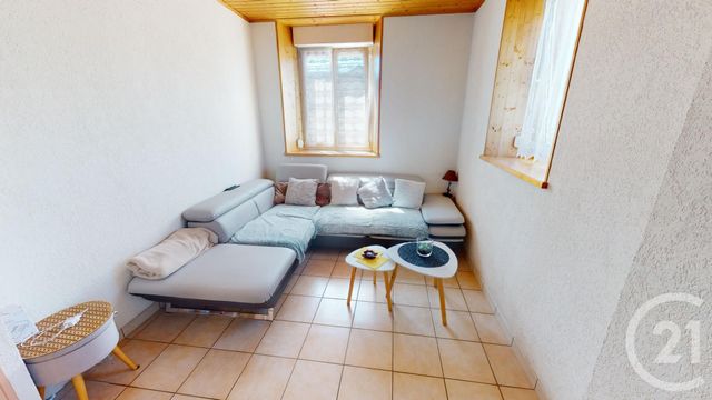 appartement à vendre - 4 pièces - 70.0 m2 - MORTEAU - 25 - FRANCHE-COMTE - Century 21 Pg Immobilier