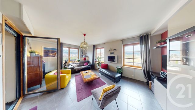 appartement - MONTLEBON - 25