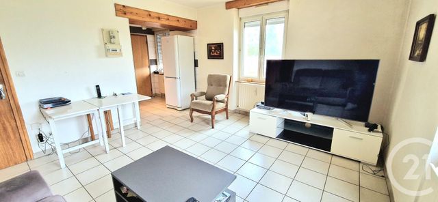 appartement - VILLERS LE LAC - 25