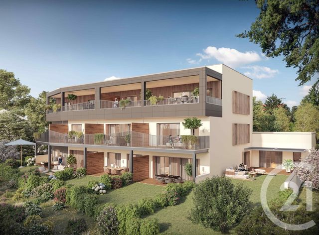 Appartement T2 à vendre - 2 pièces - 36.0 m2 - MORTEAU - 25 - FRANCHE-COMTE - Century 21 Pg Immobilier