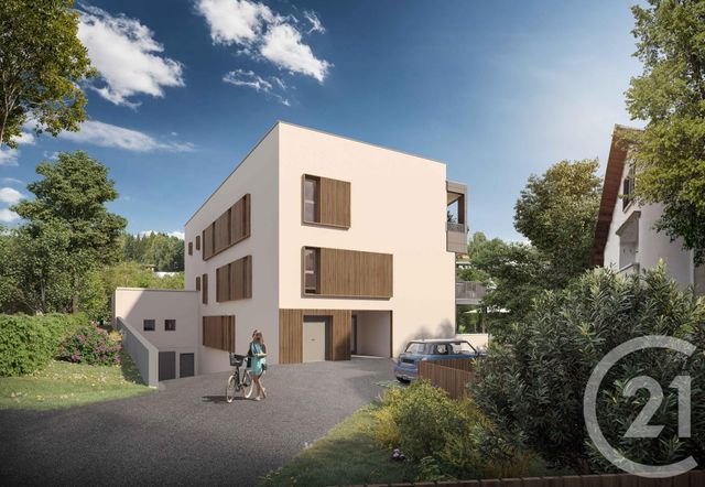 appartement - MORTEAU - 25