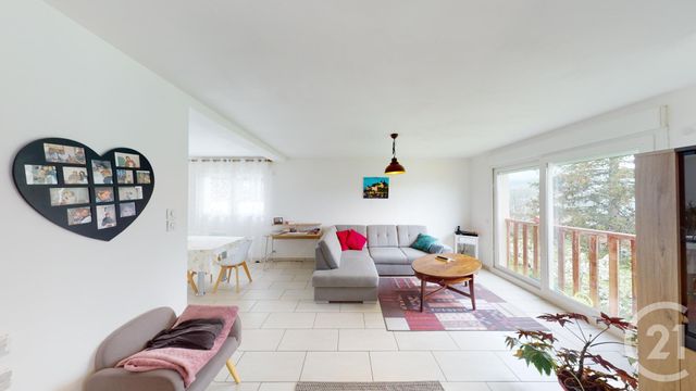 maison à vendre - 4 pièces - 108.6 m2 - VILLERS LE LAC - 25 - FRANCHE-COMTE - Century 21 Pg Immobilier