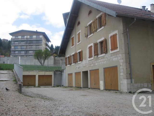 Appartement F4 à louer - 4 pièces - 92.43 m2 - MORTEAU - 25 - FRANCHE-COMTE - Century 21 Pg Immobilier