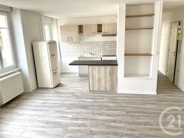 Appartement F2 à louer - 3 pièces - 57.36 m2 - MORTEAU - 25 - FRANCHE-COMTE - Century 21 Pg Immobilier