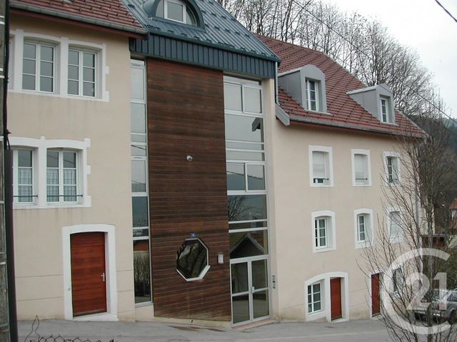 Appartement F2 à louer - 2 pièces - 48.0 m2 - MORTEAU - 25 - FRANCHE-COMTE - Century 21 Pg Immobilier