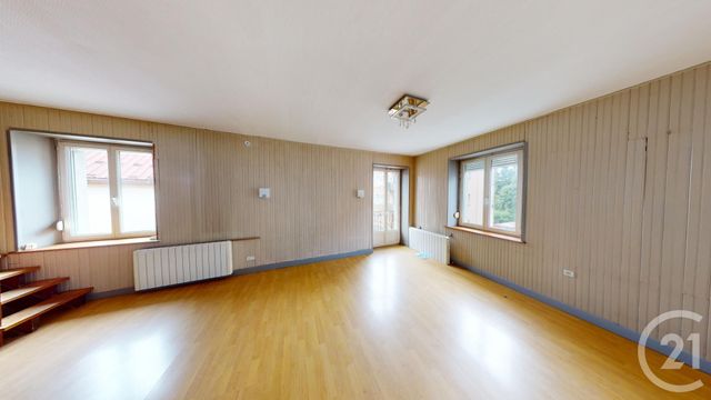 appartement à vendre - 4 pièces - 83.0 m2 - MORTEAU - 25 - FRANCHE-COMTE - Century 21 Pg Immobilier