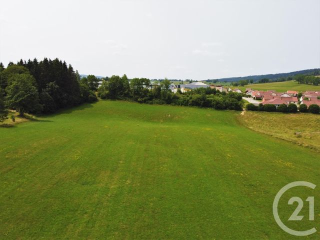 terrain - LE RUSSEY - 25