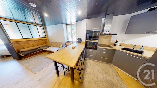 appartement - MORTEAU - 25