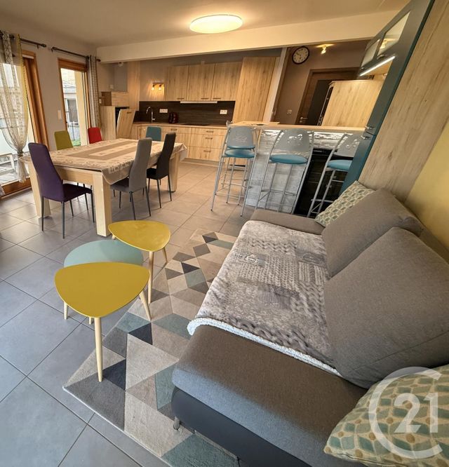 Appartement F2 à louer - 3 pièces - 72.05 m2 - MORTEAU - 25 - FRANCHE-COMTE - Century 21 Avenir Immobilier