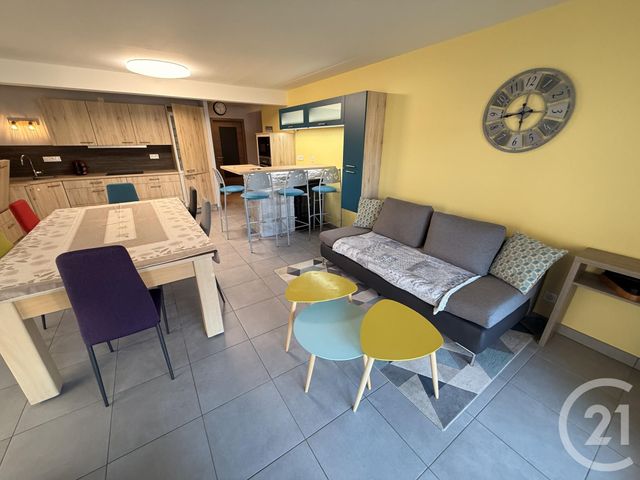 Appartement F2 à louer - 3 pièces - 72.05 m2 - MORTEAU - 25 - FRANCHE-COMTE - Century 21 Avenir Immobilier