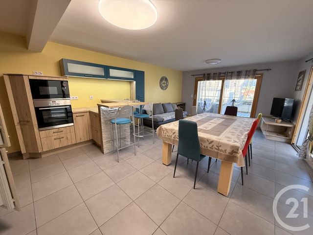 Appartement F2 à louer - 3 pièces - 72.05 m2 - MORTEAU - 25 - FRANCHE-COMTE - Century 21 Avenir Immobilier