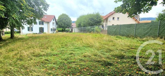 Afficher la photo en grand terrain à vendre - 442.0 m2 - MORTEAU - 25 - FRANCHE-COMTE - Century 21 Avenir Immobilier