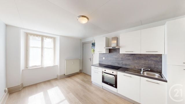 Appartement T2 à vendre - 3 pièces - 42.16 m2 - MONTLEBON - 25 - FRANCHE-COMTE - Century 21 Pg Immobilier
