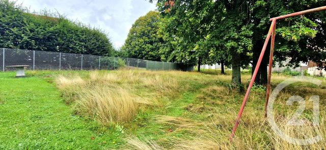 terrain à vendre - 508.0 m2 - MORTEAU - 25 - FRANCHE-COMTE - Century 21 Avenir Immobilier