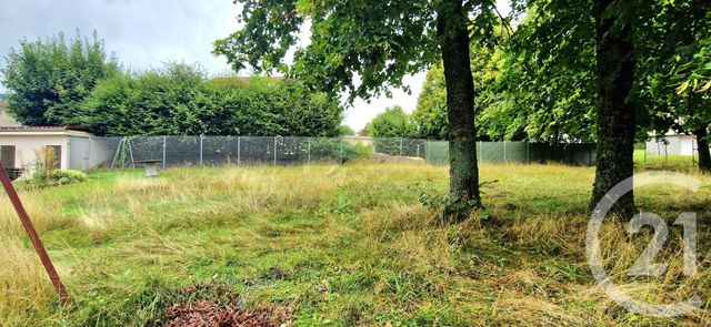 terrain à vendre - 508.0 m2 - MORTEAU - 25 - FRANCHE-COMTE - Century 21 Avenir Immobilier