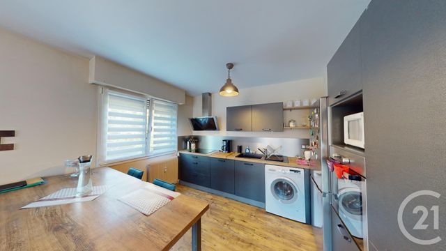appartement - MORTEAU - 25