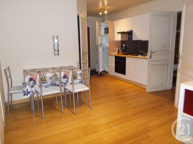 Appartement F2 à louer - 2 pièces - 34.37 m2 - MORTEAU - 25 - FRANCHE-COMTE - Century 21 Pg Immobilier