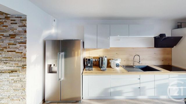appartement - LE RUSSEY - 25