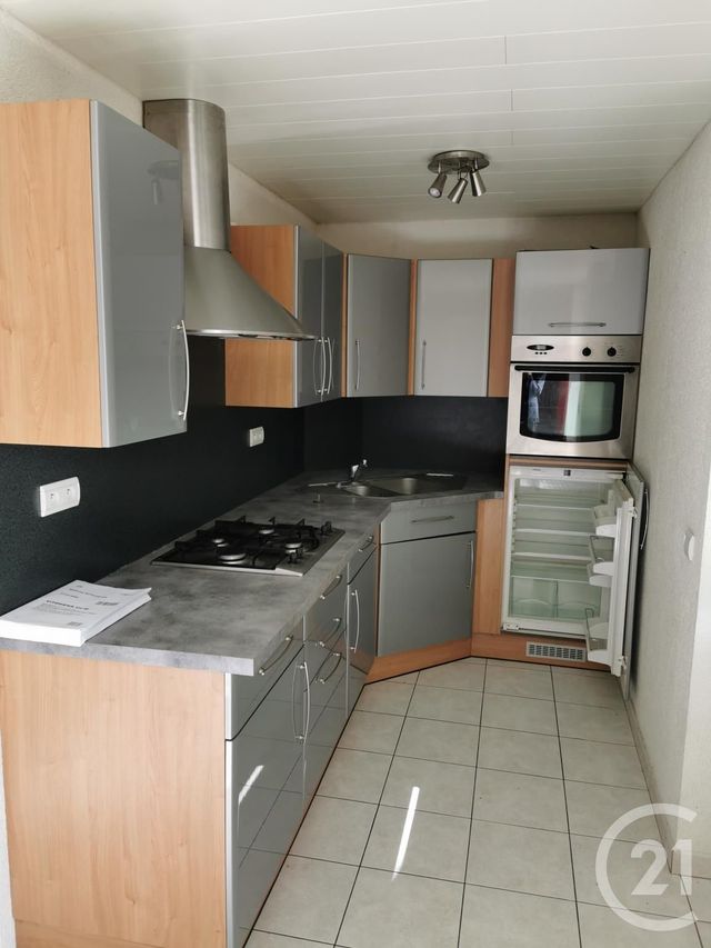 appartement - VILLERS LE LAC - 25