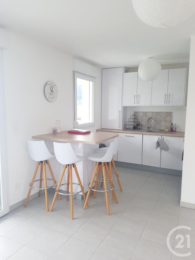 appartement - VILLERS LE LAC - 25