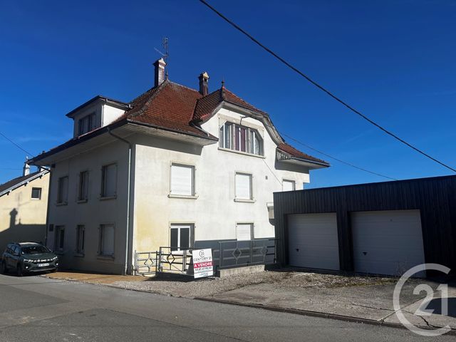  - VILLERS LE LAC - 