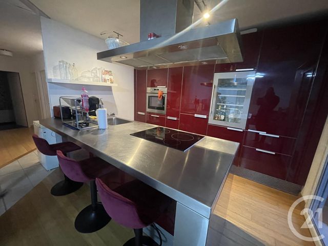 Appartement F3 à vendre - 3 pièces - 84.0 m2 - LES FINS - 25 - FRANCHE-COMTE - Century 21 Avenir Immobilier