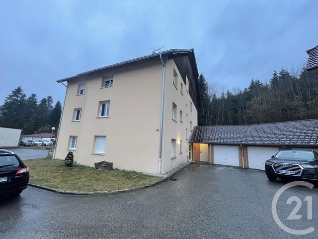 Appartement F3 à vendre LES FINS