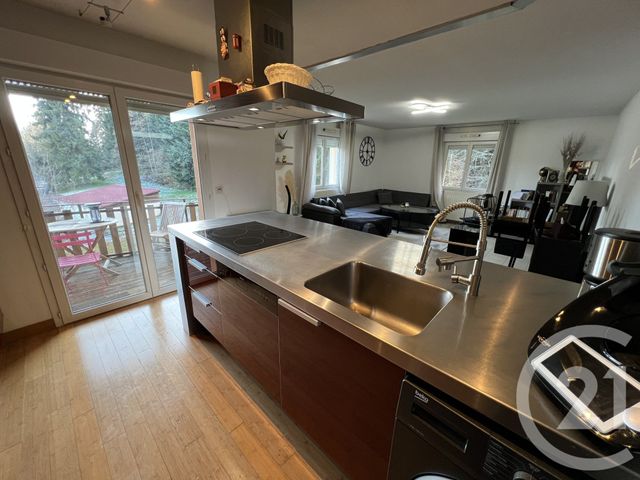 Appartement F3 à vendre - 3 pièces - 84.0 m2 - LES FINS - 25 - FRANCHE-COMTE - Century 21 Avenir Immobilier