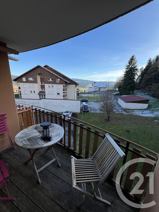 Appartement F3 à vendre - 3 pièces - 84.0 m2 - LES FINS - 25 - FRANCHE-COMTE - Century 21 Avenir Immobilier