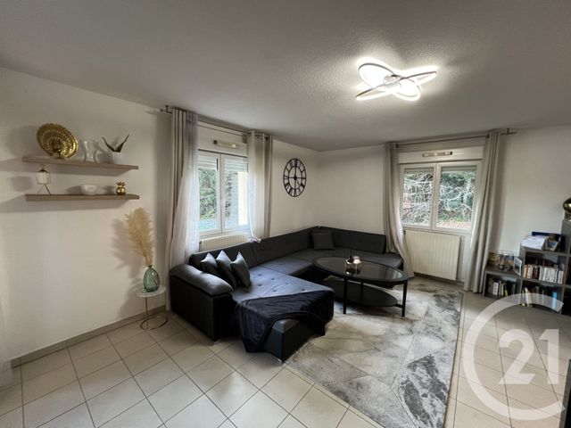 Appartement F3 à vendre - 3 pièces - 84.0 m2 - LES FINS - 25 - FRANCHE-COMTE - Century 21 Avenir Immobilier