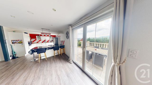 maison à vendre - 9 pièces - 271.0 m2 - VILLERS LE LAC - 25 - FRANCHE-COMTE - Century 21 Avenir Immobilier