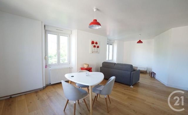 appartement - VILLERS LE LAC - 25