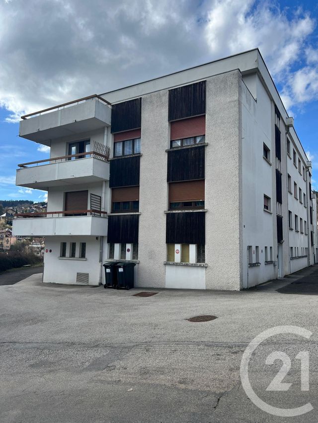Appartement F3 à vendre - 3 pièces - 78.46 m2 - VILLERS LE LAC - 25 - FRANCHE-COMTE - Century 21 Pg Immobilier