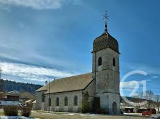 Appartement Duplex à vendre - 3 pièces - 62.33 m2 - NOEL CERNEUX - 25 - FRANCHE-COMTE - Century 21 Avenir Immobilier