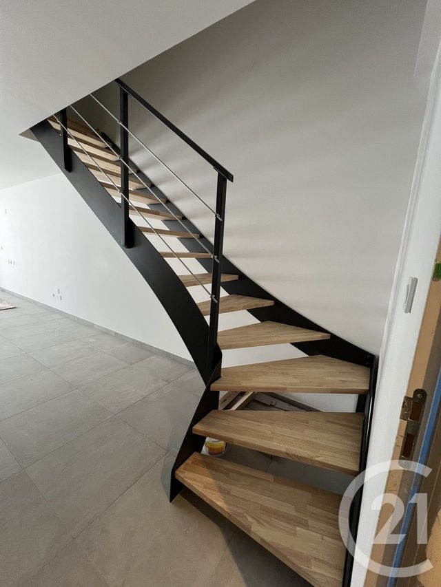 Appartement Duplex à vendre - 3 pièces - 62.33 m2 - NOEL CERNEUX - 25 - FRANCHE-COMTE - Century 21 Avenir Immobilier