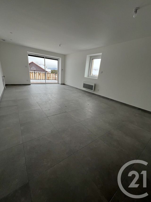 Appartement Duplex à vendre - 3 pièces - 62.33 m2 - NOEL CERNEUX - 25 - FRANCHE-COMTE - Century 21 Avenir Immobilier