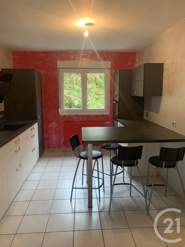 appartement - VILLERS LE LAC - 25