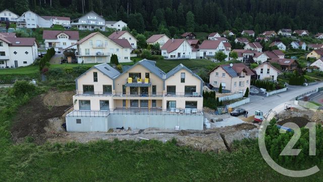 Appartement F4 à vendre - 4 pièces - 73.59 m2 - MORTEAU - 25 - FRANCHE-COMTE - Century 21 Avenir Immobilier