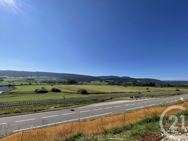 Appartement F4 à vendre - 4 pièces - 73.59 m2 - MORTEAU - 25 - FRANCHE-COMTE - Century 21 Avenir Immobilier