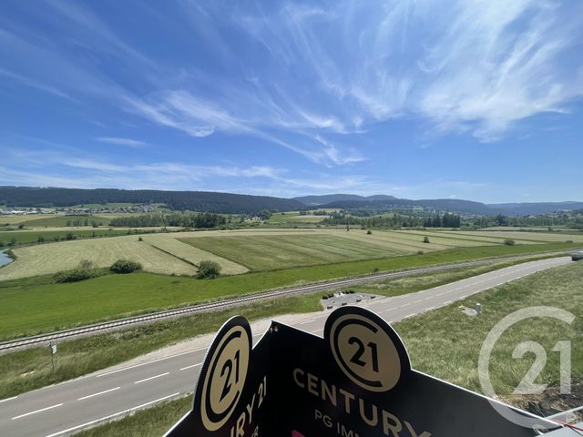 Appartement F4 à vendre - 4 pièces - 73.59 m2 - MORTEAU - 25 - FRANCHE-COMTE - Century 21 Avenir Immobilier