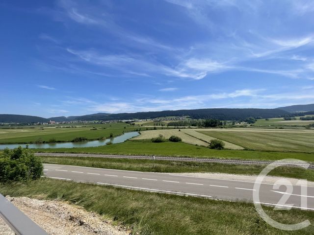 Appartement F4 à vendre - 4 pièces - 73.59 m2 - MORTEAU - 25 - FRANCHE-COMTE - Century 21 Avenir Immobilier