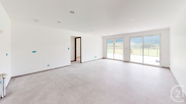 Appartement F4 à vendre - 4 pièces - 73.59 m2 - MORTEAU - 25 - FRANCHE-COMTE - Century 21 Avenir Immobilier