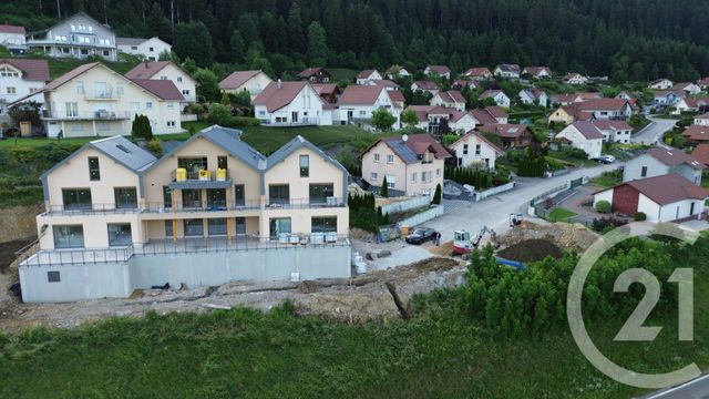 Appartement F4 à vendre - 4 pièces - 73.59 m2 - MORTEAU - 25 - FRANCHE-COMTE - Century 21 Avenir Immobilier