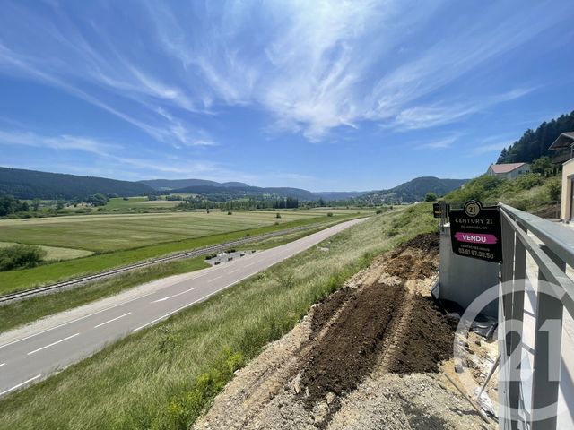 Appartement à vendre - 4 pièces - 113.2 m2 - MORTEAU - 25 - FRANCHE-COMTE - Century 21 Avenir Immobilier