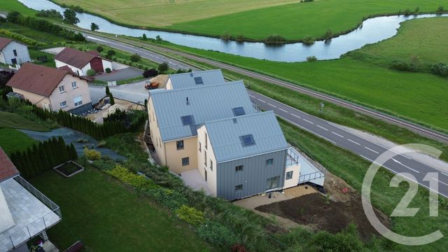 Appartement à vendre - 4 pièces - 113.2 m2 - MORTEAU - 25 - FRANCHE-COMTE - Century 21 Avenir Immobilier