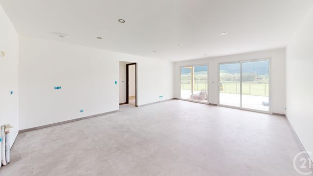 Appartement à vendre - 4 pièces - 113.2 m2 - MORTEAU - 25 - FRANCHE-COMTE - Century 21 Avenir Immobilier